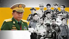 ဗိုလ်ချုပ်ကြီး နဲ့ ဒုတိယဗိုလ်ချုပ်ကြီး အယောက် နှစ်ဆယ် ဝန်းကျင် တပ်ရာထူးကနေ ဖယ်ရှားခံရ