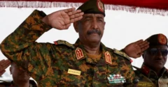 የሱዳን መሪ 