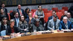 राष्ट्रसङ्घका लागि अमेरिकी राजदूतले यो तत्काल युद्धविरामको माग गर्ने उपयुक्त समय नभएको बताइन्