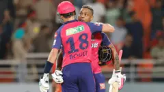 IPL 2024 : RR vs PK