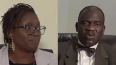 Dkta Chumere Nwogu na Oge Iloegbunam