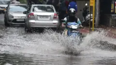 దిల్లీ వర్షం