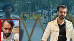 બીબીસી ગુજરાતી, ગુજરાત, અમદાવાદ, બીબીસી, વૈભવ મનવાની, ગાંધીનગર, પોલીસ ઍન્કાઉન્ટર વિપુલ પરમાર 