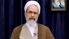 அலி ரஸா ஆராஃபி