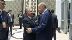 Mərkəzi Asiyanın türkdilli dövlətləri 