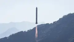 台灣大選前夕中國發射衛星引發了哪些爭議