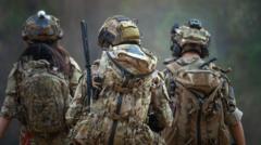 How Russia dey take recruit fighters for war wit Ukraine - Nigeria govment warn citizens