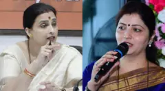 चित्रा वाघ, रुपाली चाकणकर