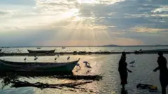 Ziwa Turkana la Kenya linapanuka kwa kasi licha ya kukosekana kwa misimu minne ya mvua