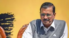 अरविंद केजरीवाल