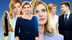 Олена Зеленська