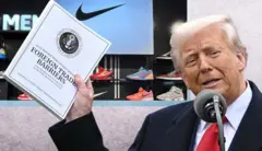 Ông Trump 