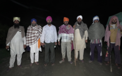 ਪੰਜਾਬ ਦੇ ਇਨ੍ਹਾਂ ਪਿੰਡਾਂ ਦੇ ਲੋਕ ਠੀਕਰੀ ਪਹਿਰਾ ਦੇਣ ਲਈ ਕਿਉਂ ਮਜਬੂਰ ਹੋ ਗਏ ਹਨ
