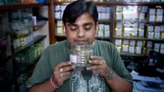 वास घेणे