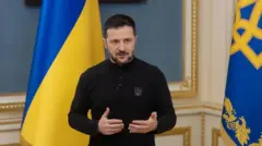 Volodymyr Zelenskyy