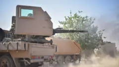 قتال في مدينة رأس العين