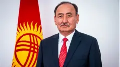 Алымкадыр Бейшеналиев, саламаттык сактоо министри