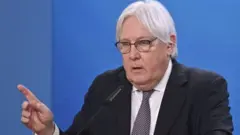 Hogganaa DHiyyeessitii Deeggarsa namoomaa UN Maatiin Giriifiitas