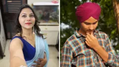 ਜਯੋਤੀ ਮਲਹੋਤਰਾ ਤੇ ਦੇਵੇਂਦਰ ਸਿੰਘ ਨੂੰ ਪੁਲਿਸ ਨੇ ਜਸੂਸੀ ਹੇਠ ਗ੍ਰਿਫ਼ਤਾਰ ਕੀਤਾ ਗਿਆ ਹੈ