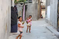 مخيم جباليا