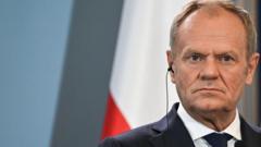 Польша Орусия дрондорун атып түшүрүп, аба мейкиндигин бузган аракетти агрессия деп атады