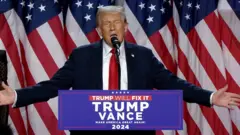 Donald Tramp je proglasio pobedu na američkim izborima.