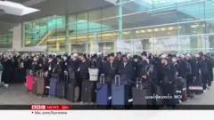 စစ်မှုထမ်း အကျုံးဝင်တဲ့ အမျိုးသားတွေ ပြည်ပသွားလုပ်ခွင့် ကန့်သတ်