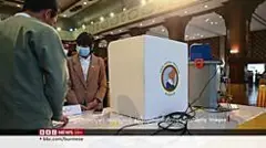 စစ်ကောင်စီ ရွေးကောက်ပွဲ အသုံးစရိတ် ၄ ပုံ ၁ပုံသာ ခွင့်ပြု