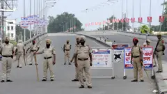 பஞ்சாப் மாநிலம் ஊரடங்கு