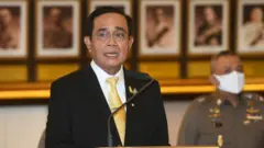 พล.อ.ประยุทธ์ จันทร์โอชา