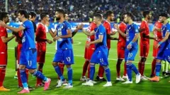 پرسپولیس و استقلال تهران