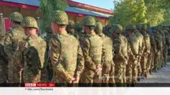 ပဲခူးတိုင်းထဲမှာ စစ်ကောင်စီ ပြည်သူ့စစ် စုဆောင်း