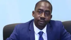 Drissa Kanambaye, chercheur à l'université de Louvain