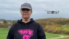 „Dronom sam pronašla 200 pasa"