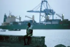 የታጁራ ወደብ