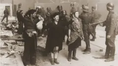 Тарыхчылардын маалыматына караганда, гетто жана концлагерлерден Литвадагы жөөттөрдүн алты гана пайызы тирүү калган