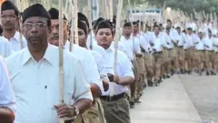 ਰਾਸ਼ਟਰੀ ਸਵੈਮ ਸੇਵਕ ਸੰਘ