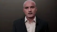 کلبھوشن جادھو