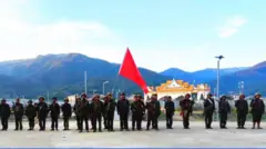 မုံးကိုးကို ပြန်ရအပြီး ကိုးကန့်အလံကို ပြန်လွှင့် 