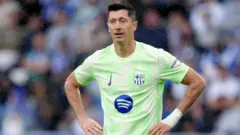 Robert Lewandowski