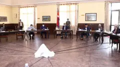 सर्वदलीय बैठक