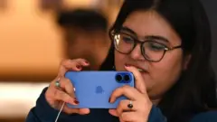 आईफ़ोन बीबीसी