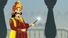 దీపావళి టపాసుకల కథ