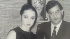 राज कपूर, सेनिया रेबेंकीना