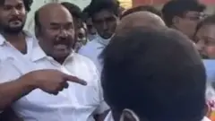 ஜெயக்குமார் கைது