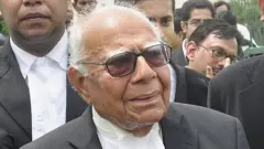 राम जेठमलानी