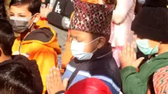 बालबालिका
