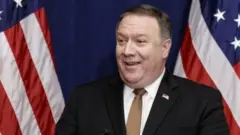 Mike Pompeo