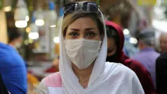 هزینه نفس کشیدن در ایران؛ فروش ماسک در بازار سیاه، دو برابر قیمت مصوب