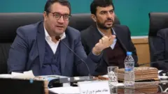 حسین مدرس خیابانی و رضا رحمانی